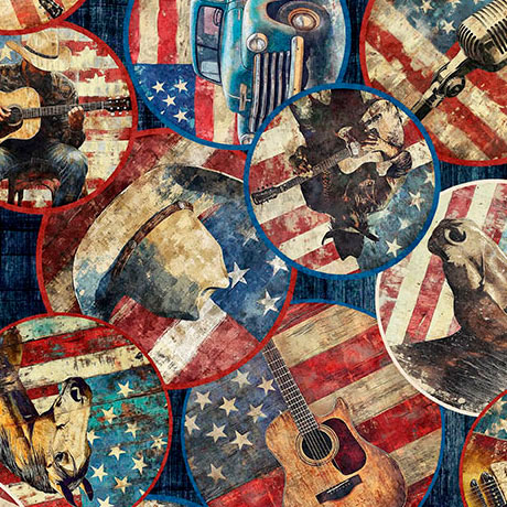 AMERICAN COUNTRY         